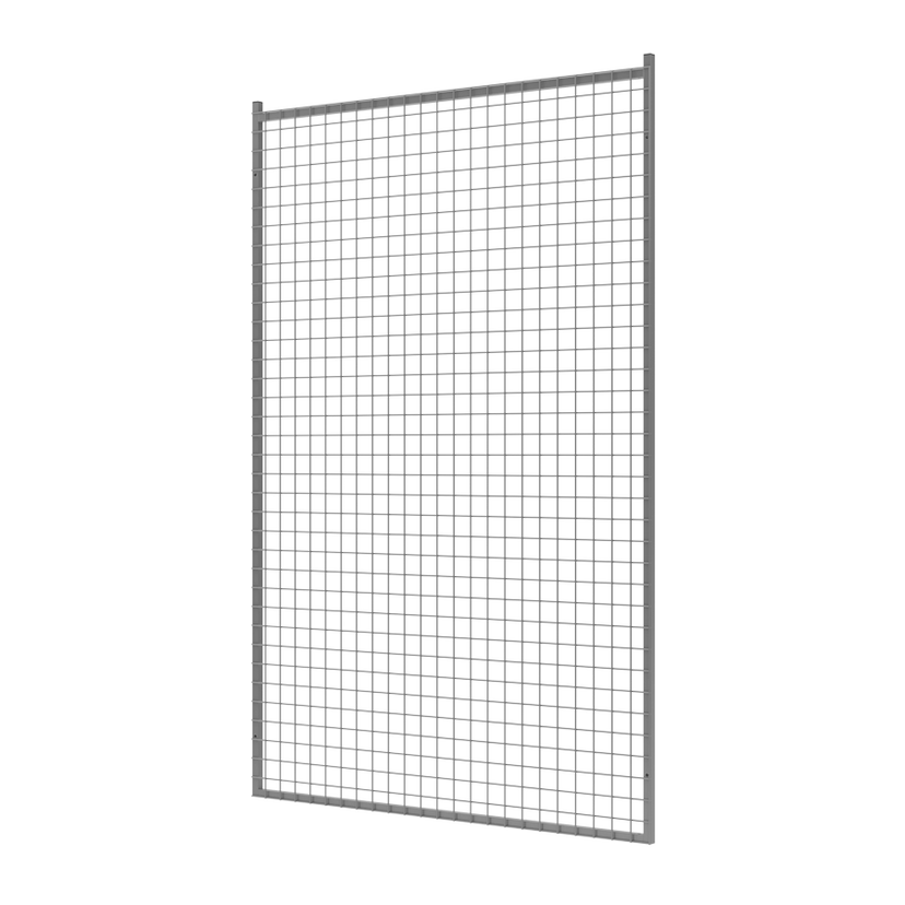 Hundgårdssektion Buster 2-Sort