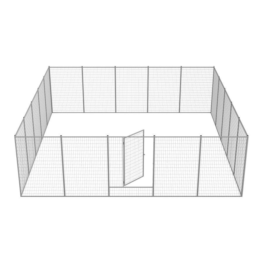 Hundens Lekgård 36 kvm