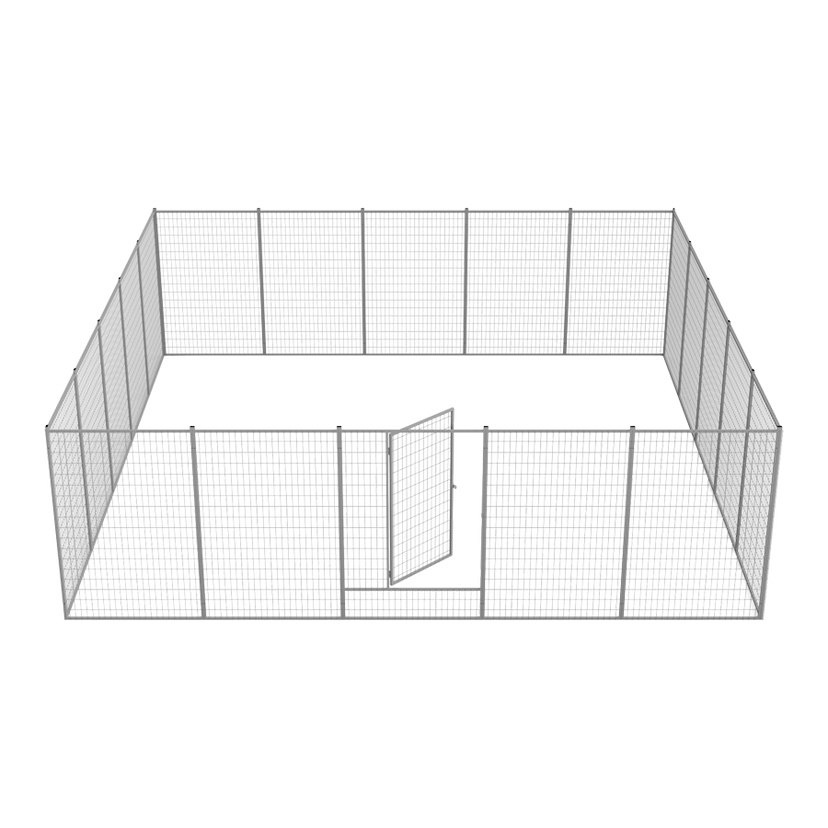 Hundens Lekgård 36 kvm