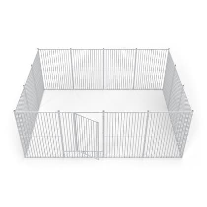 Hundens Nöjesgård 17,28 kvm Grizzly