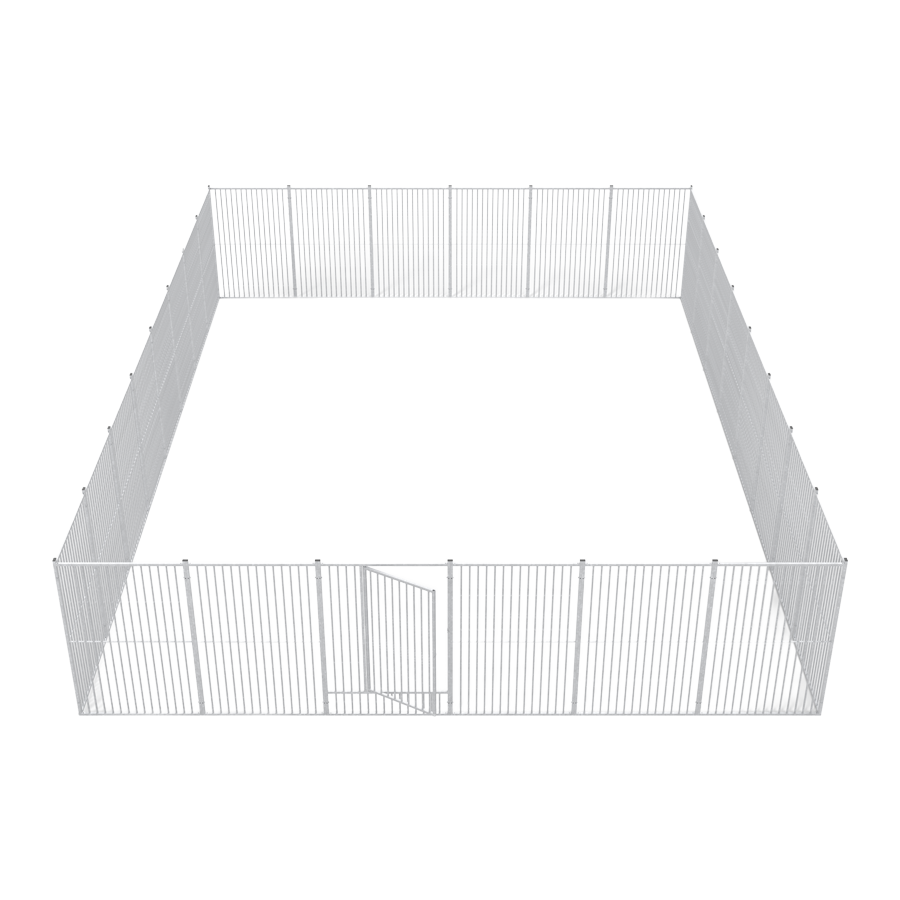 Hundens Drömgård 69 kvm Grizzly