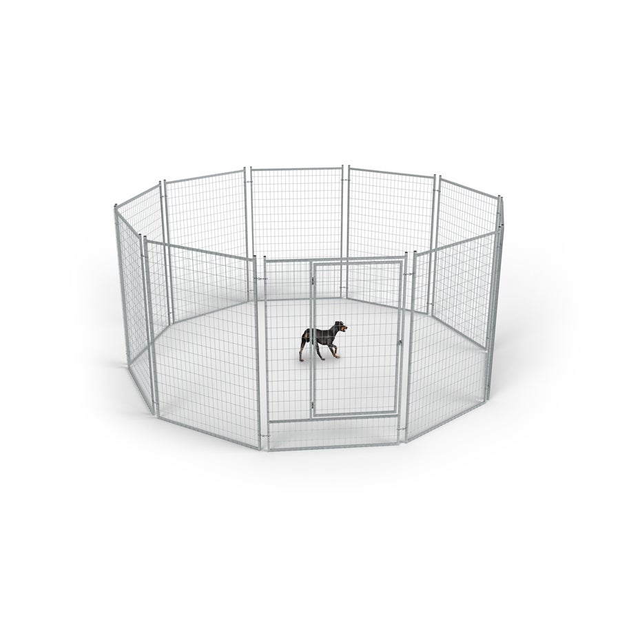 Hundens Flexygård 11 kvm
