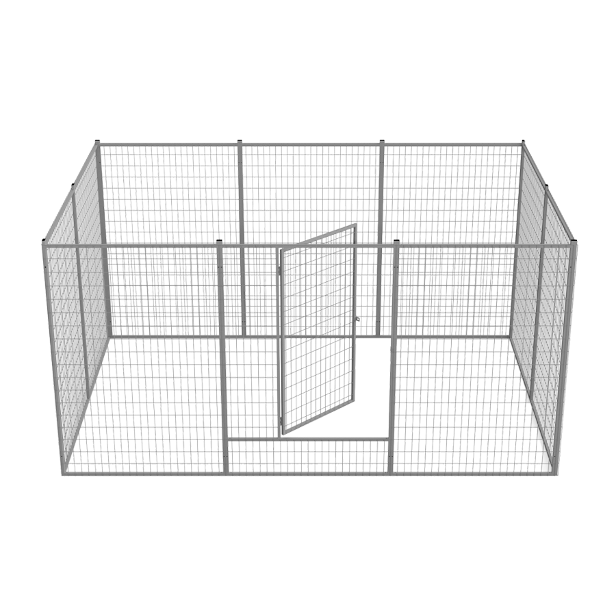 Hundens Minigård 8,64 kvm