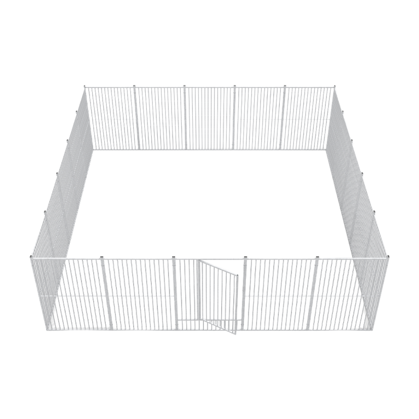 Hundens Lekgård 36 kvm Grizzly