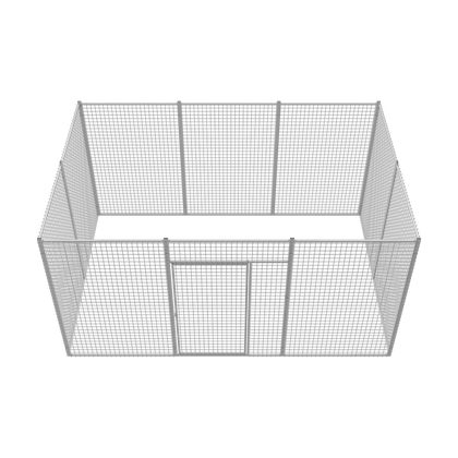 Kaninens Minigård 8,64 kvm
