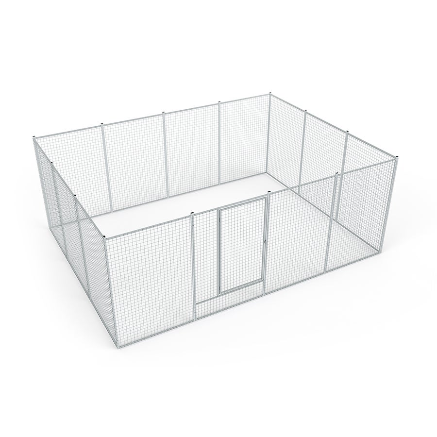 Hundens Nöjesgård 17,28 kvm Buster