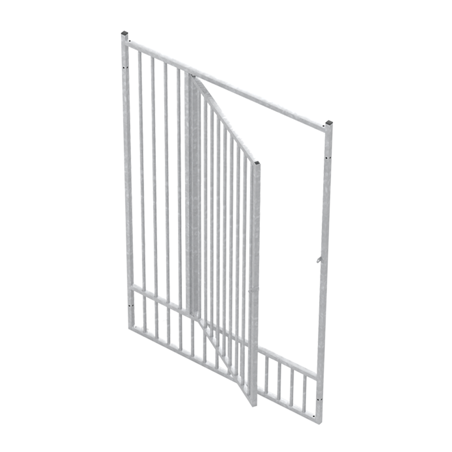 Grizzly Dörrsektion