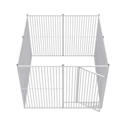 Hundens Pyttegård 5,76 kvm Grizzly