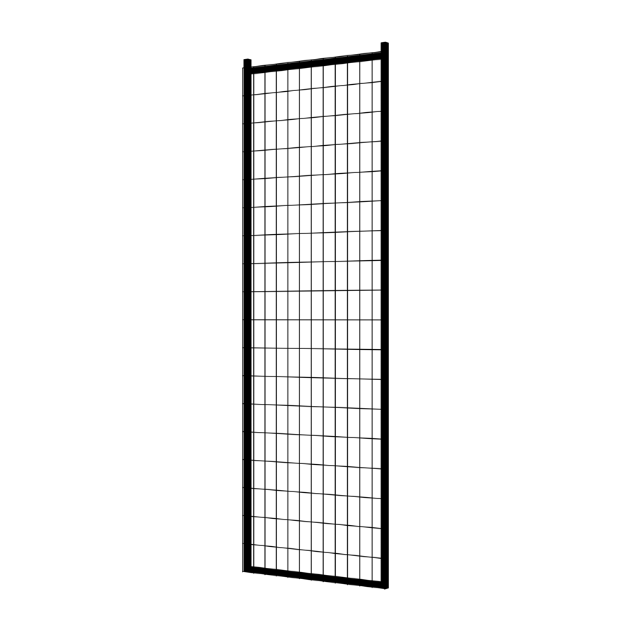 Hundgårdssektion Standard Halv