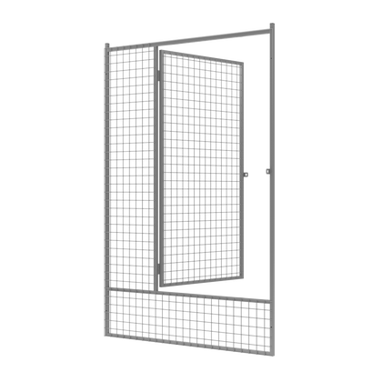 Hundgårdsdörr Buster