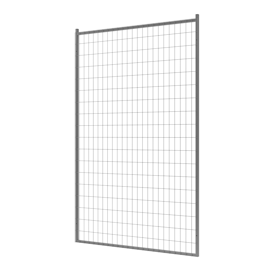 Hundgårdssektion standard