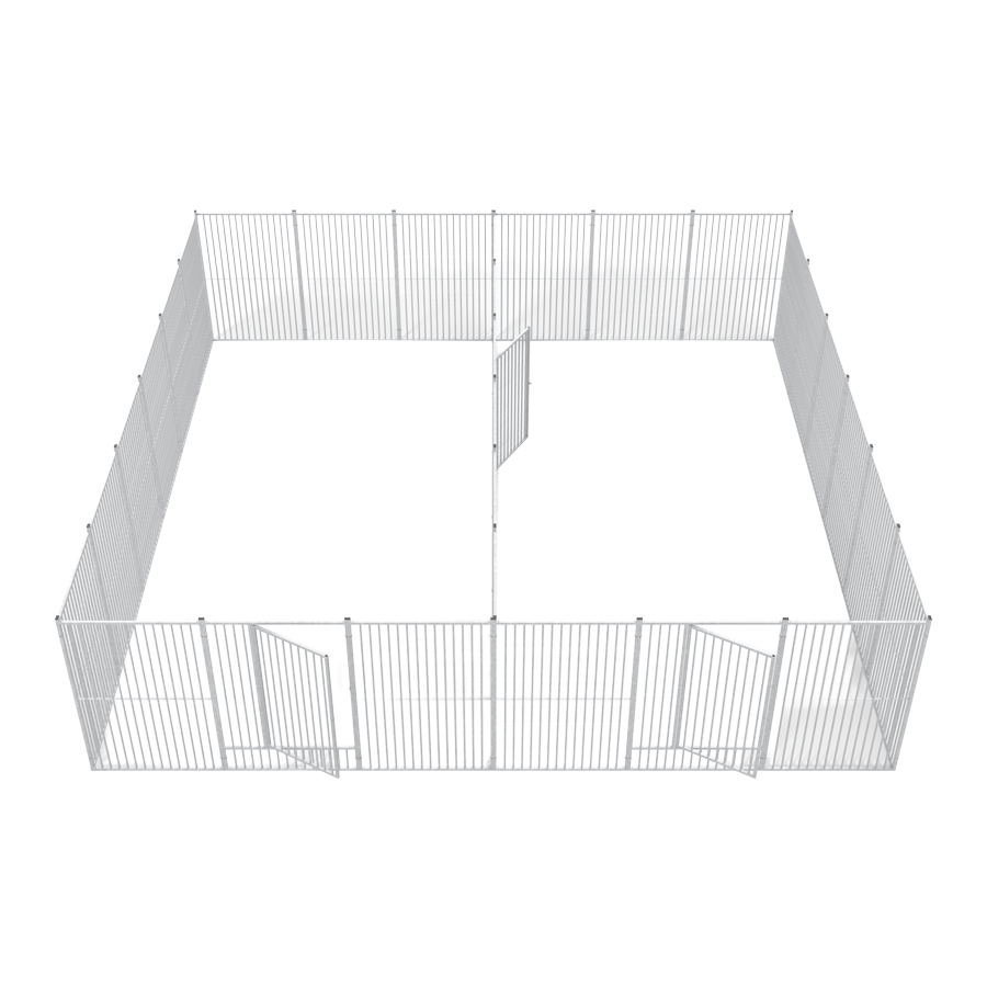 Lyxgård Grizzly 51,84 m2