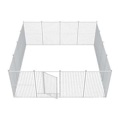 Hundens Idealgård 23 kvm Grizzly