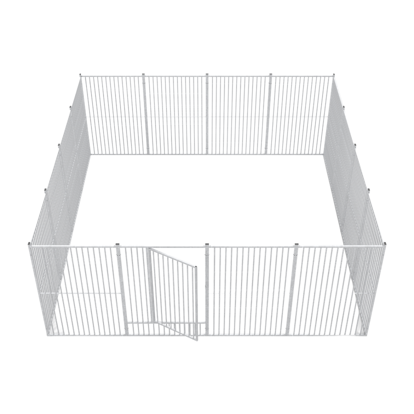 Hundens Idealgård 23 kvm Grizzly