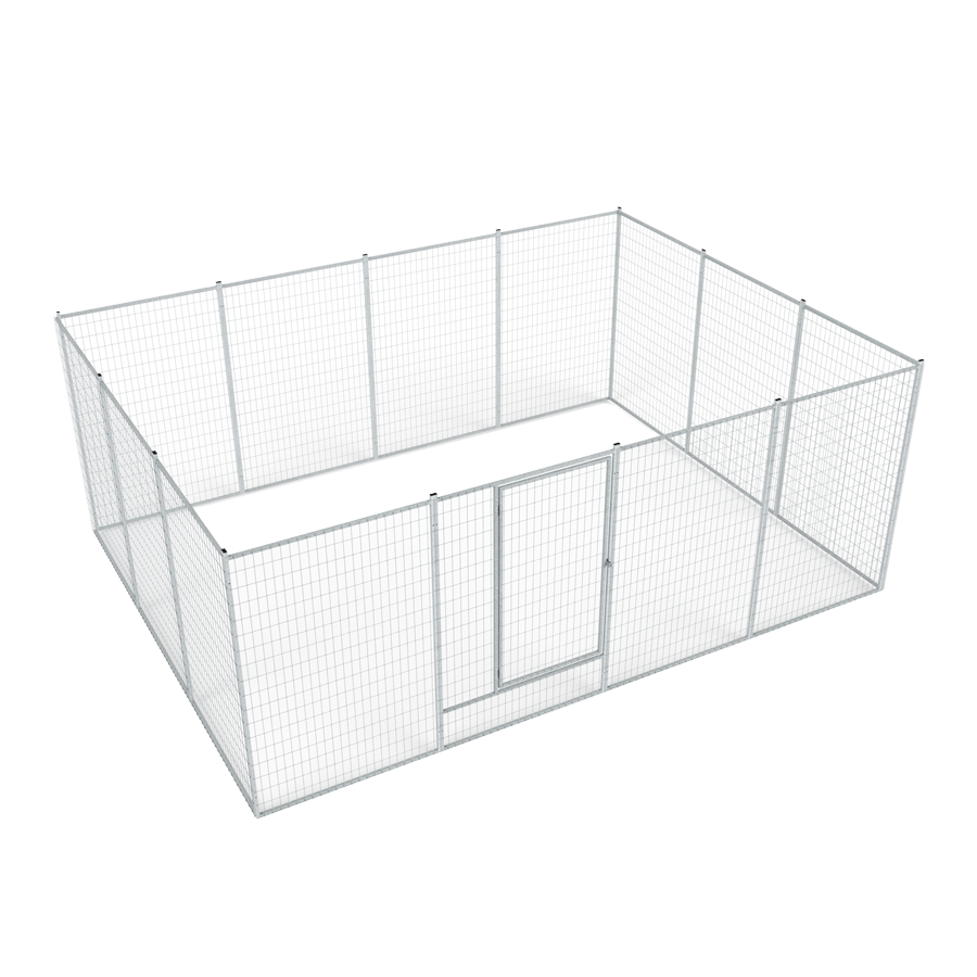 Hundens Nöjesgård 17,28 kvm