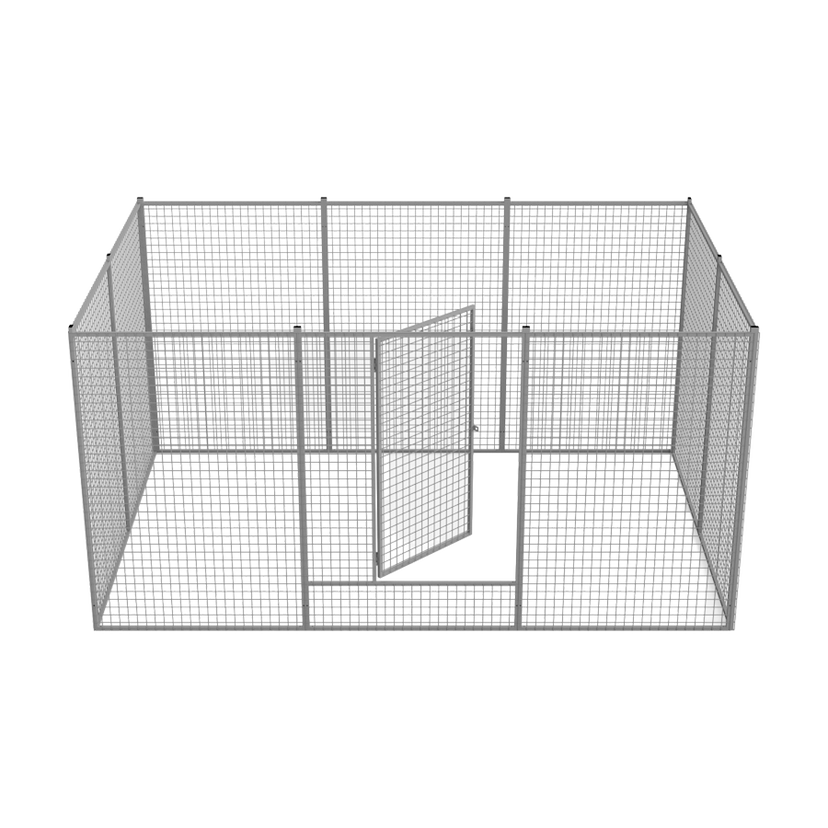 Hundens Minigård 8,64 kvm Buster