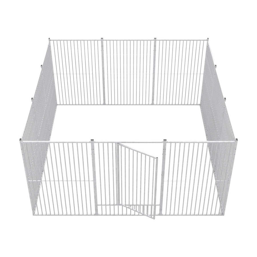 Hundens Mysgård 13 kvm Grizzly