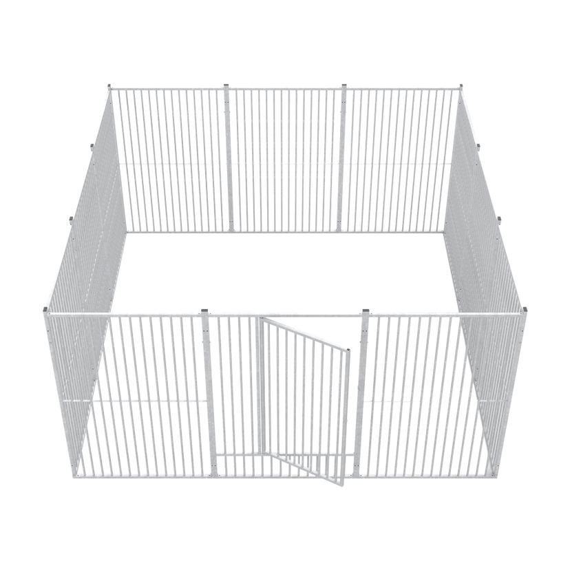 Hundens Mysgård 13 kvm Grizzly