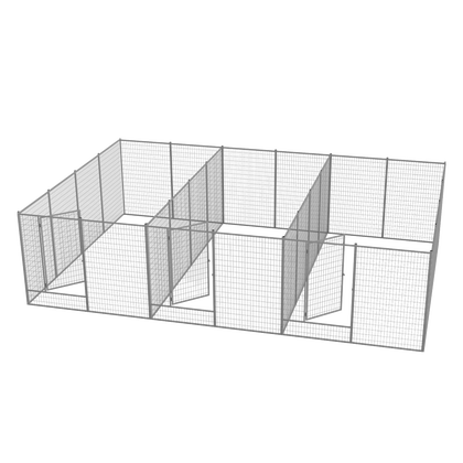 Hundens Triogård 34,56 kvm