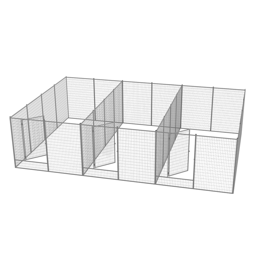 Hundens Triogård 34,56 kvm Buster