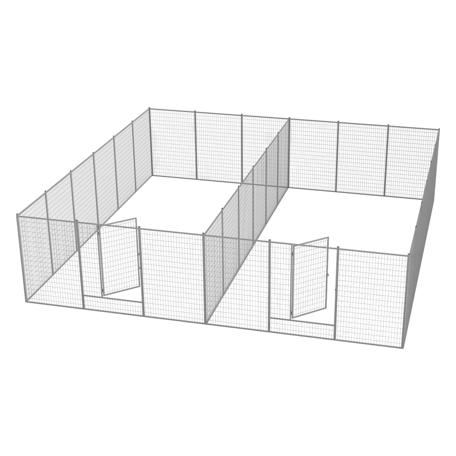 Hundens Semigård 51,84 kvm