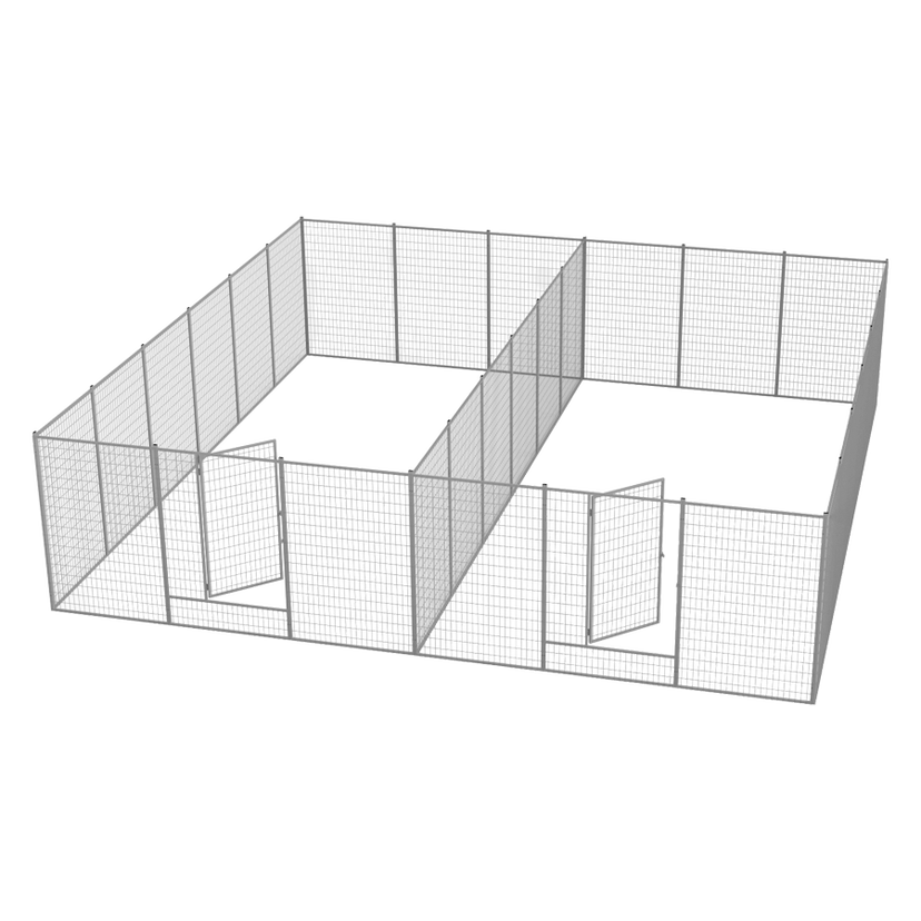 Hundens Semigård 51,84 kvm