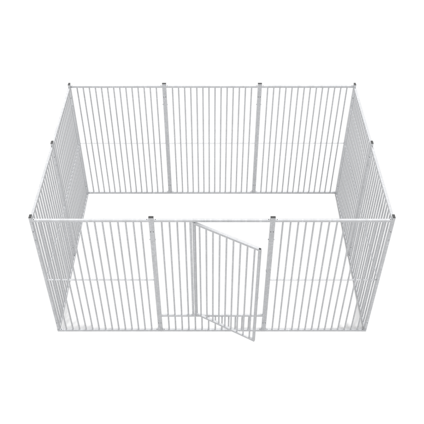 Hundens Minigård 8,64 kvm Grizzly