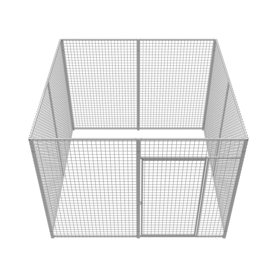 Kaninens Pyttegård 5,76 kvm