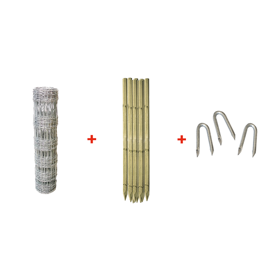 Fårstängsel kit