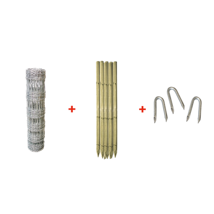Fårstängsel kit