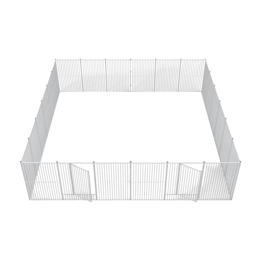 Hundarnas Semigård 51,84 kvm Grizzly