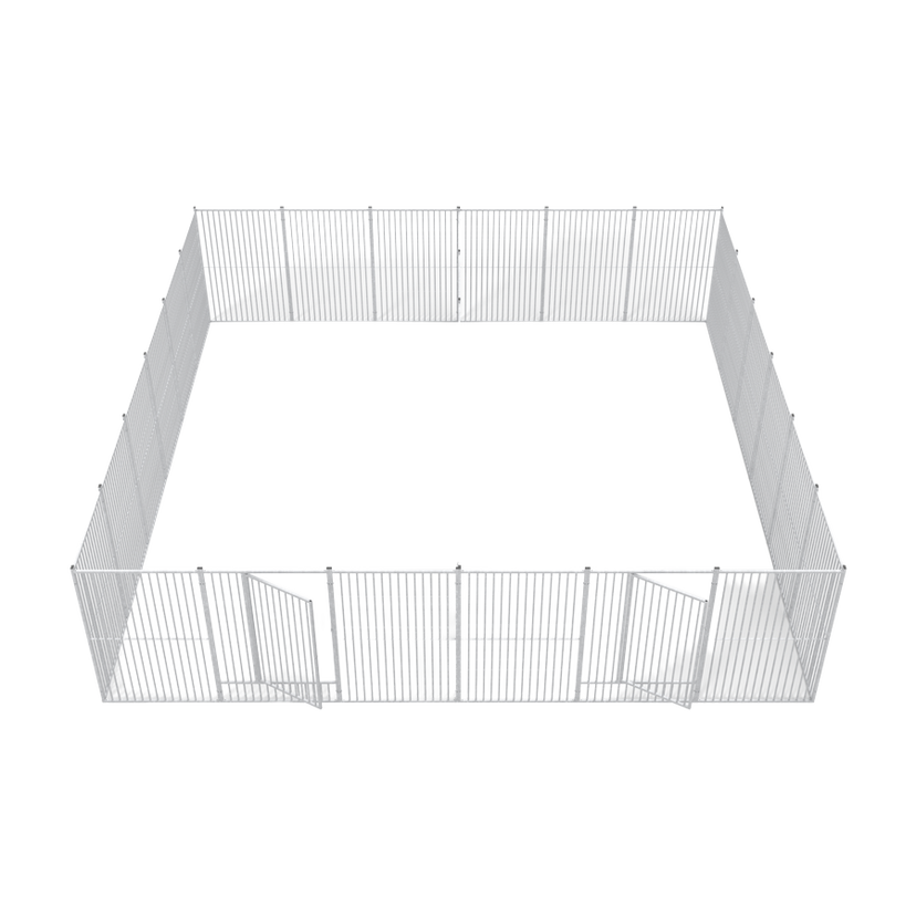 Hundarnas Semigård 51,84 kvm Grizzly