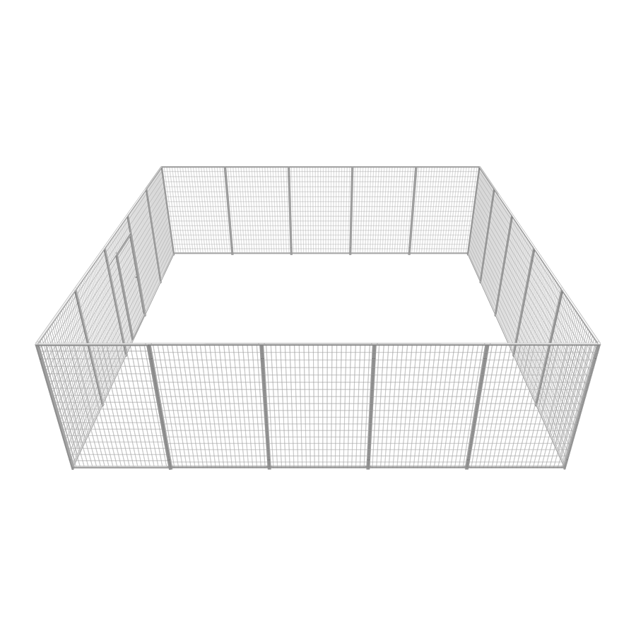 Hönsens Lekgård 36 kvm