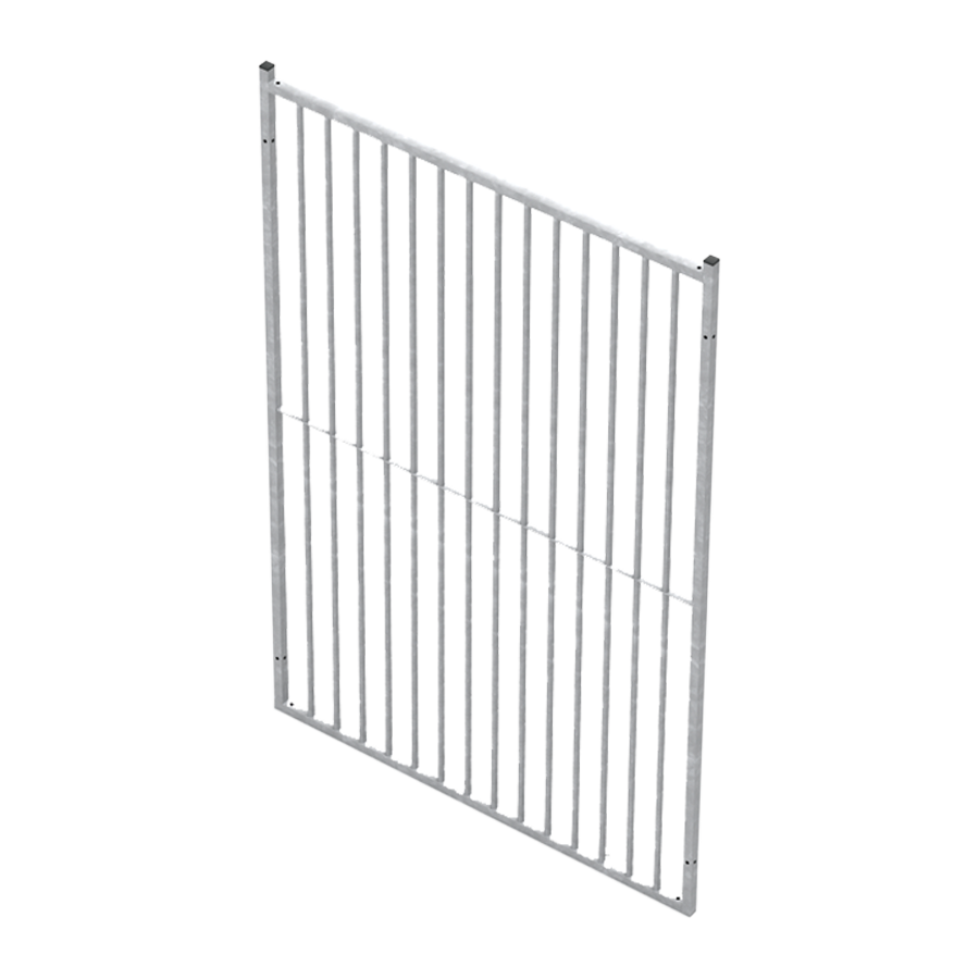 Hund sektion Grizzly