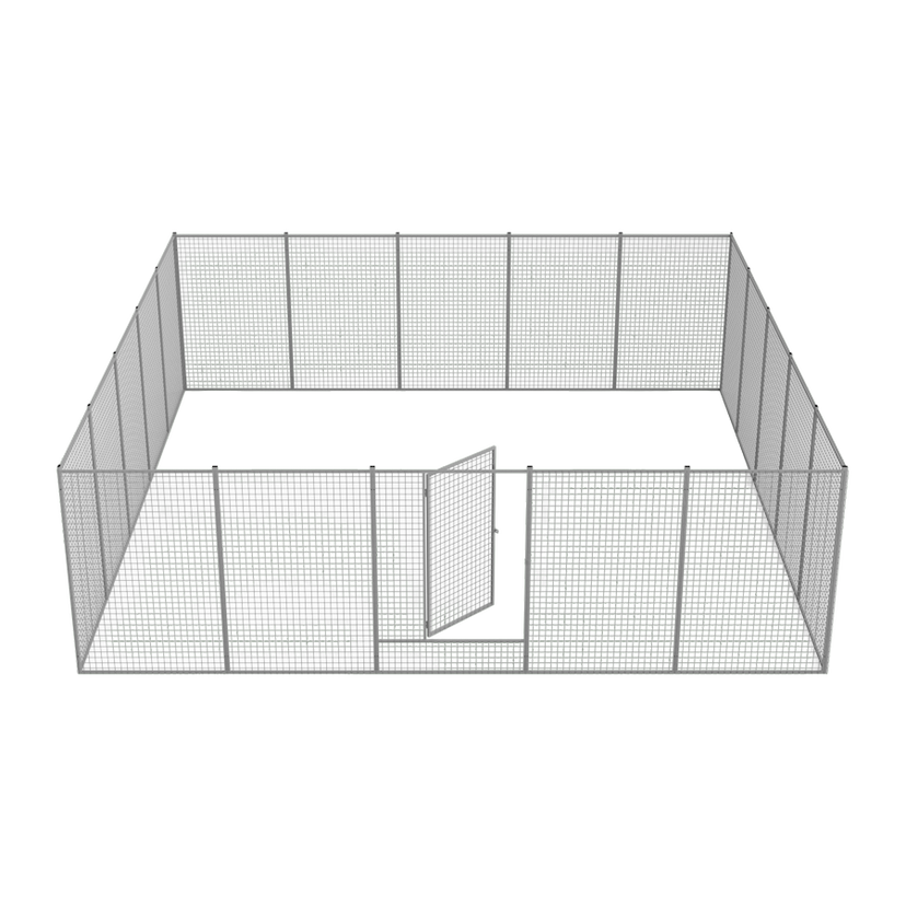 Hundens Lekgård 36 kvm Buster