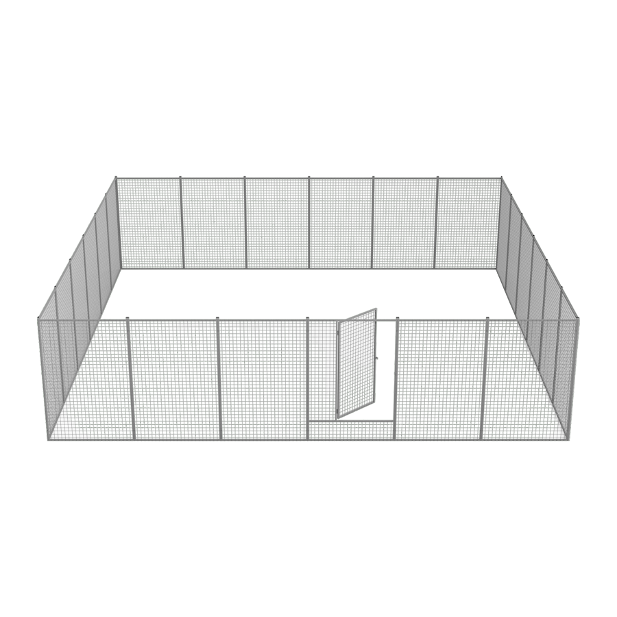 Hundens Rastgård 51,84 kvm Buster