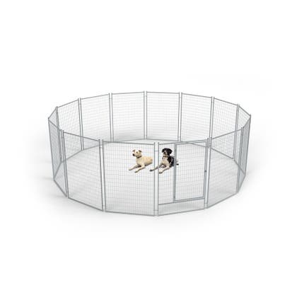 Hundarnas Flexygård 22 kvm